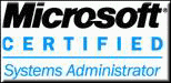 Microsoft Certified Systems Administator