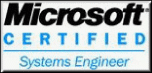 Microsoft Certified Systems Engineer